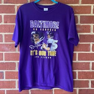 Flacco Ravens Shirt